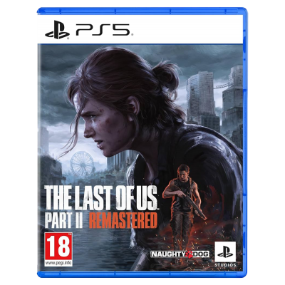 PS5 mäng The Last Of Us Part II (2)